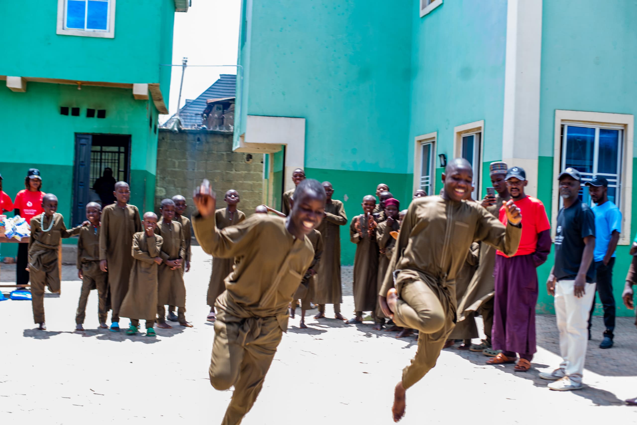 Children & Orphan Care: Shelter, education, and love for the next generation.